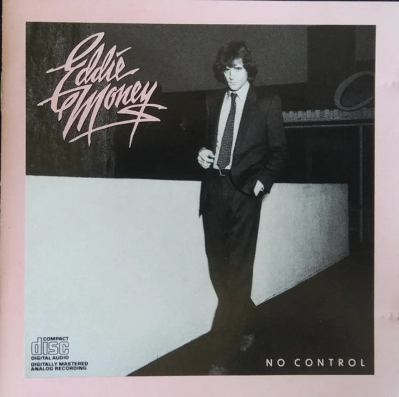 Eddie Money - No Control (CD)