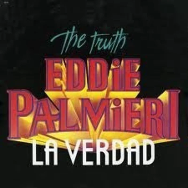 Eddie Palmieri - La Verdad - The Truth (CD)