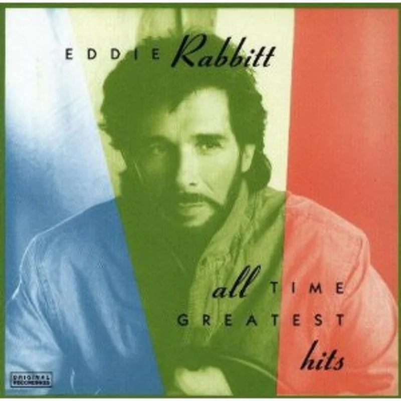 Eddie Rabbitt - All Time Greatest Hits (CD)