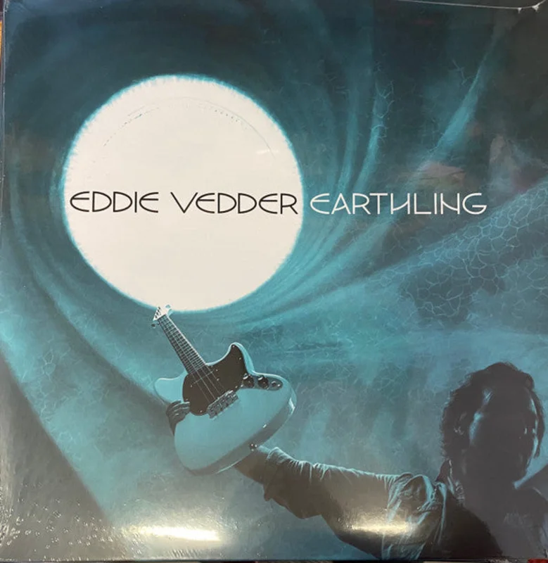 Eddie Vedder - Earthling (Vinyl)