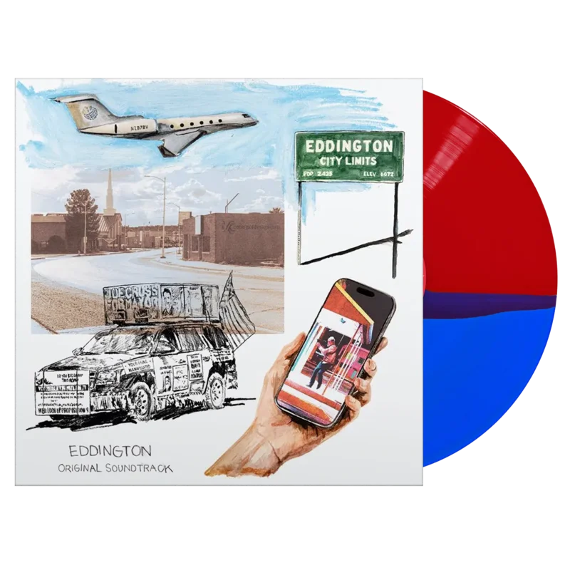 Eddington - Vinyl Soundtrack