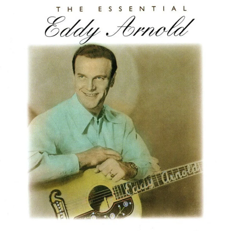 Eddy Arnold - The Essential Eddy Arnold (CD)