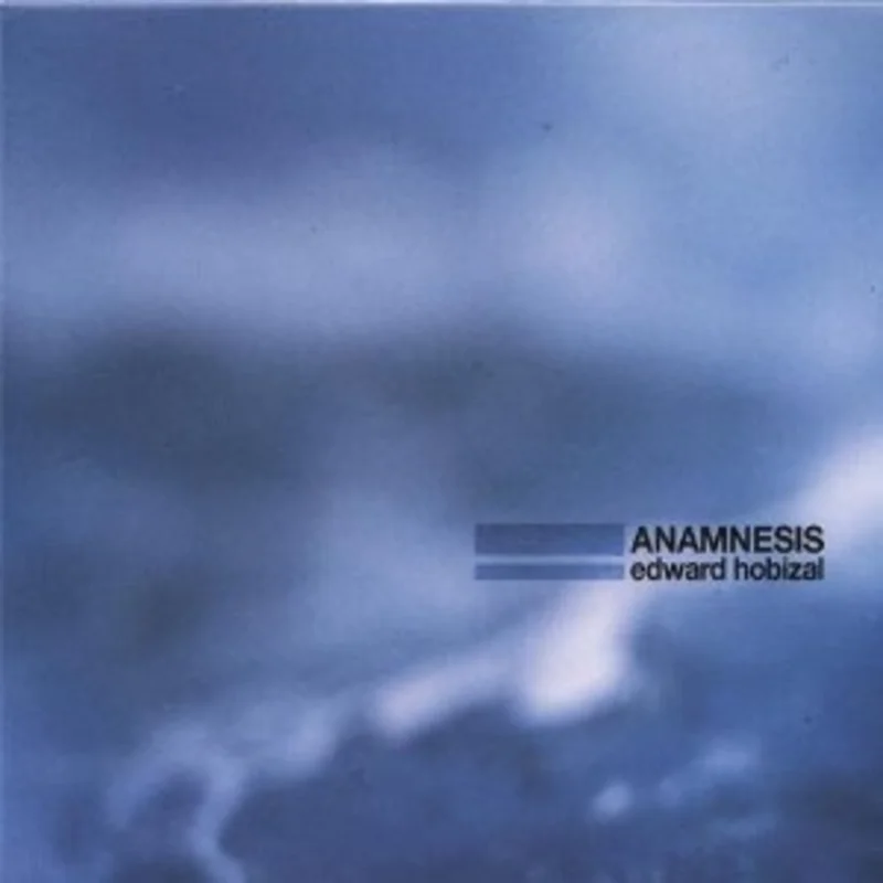 Eddy Hobizal - Anamnesis (CD)