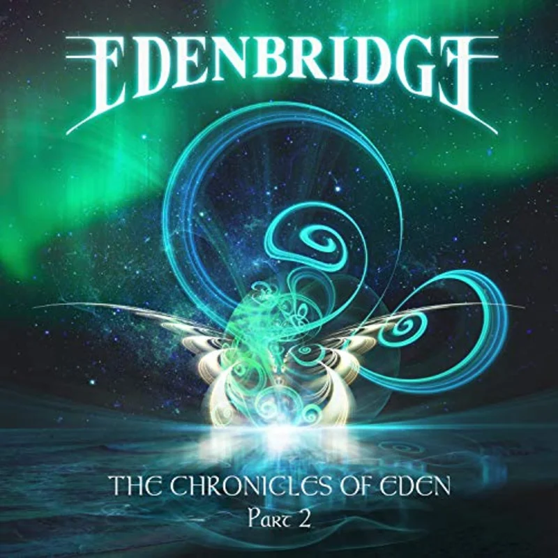 Edenbridge - The Chronicles Of Eden Part 2 (2cd) [CD]