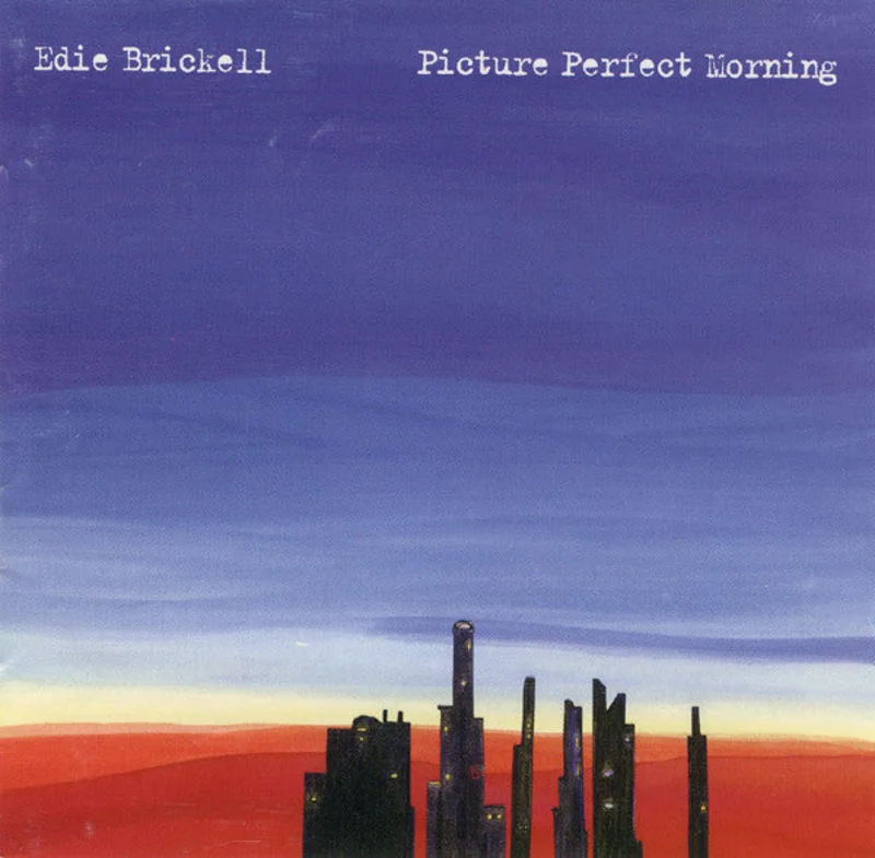 Edie Brickell - Picture Perfect Morning (CD)