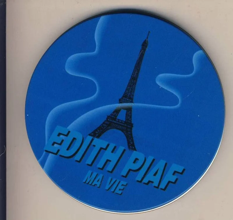Edith Piaf - Ma Vie (CD)