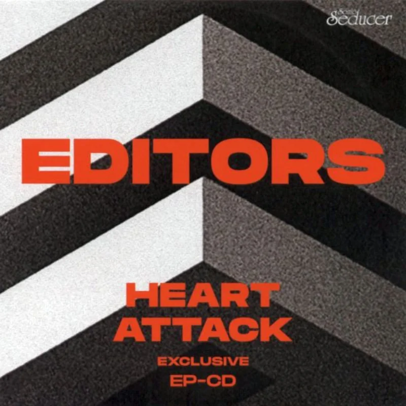 Editors - Heart Attack (CD)