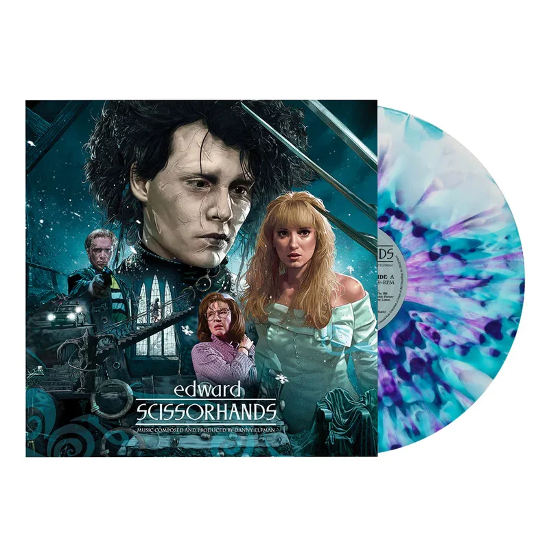 Edward Scissorhands (Original Soundtrack)