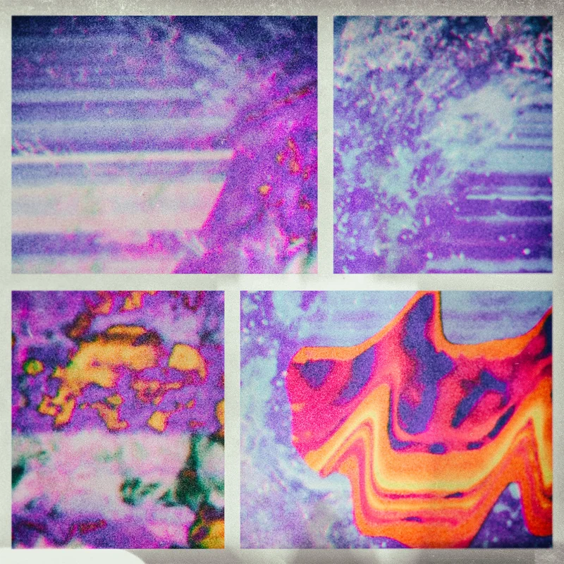 Edward - Underwater Jams LP