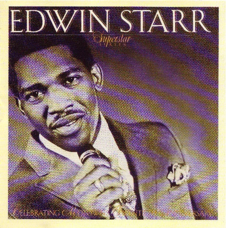 Edwin Starr - Edwin Starr (CD)