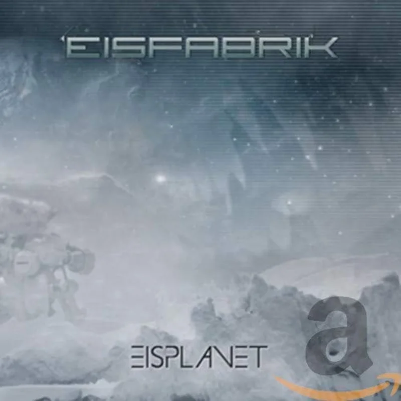 Eisfabrik - Eisplanet (2cd) [CD]
