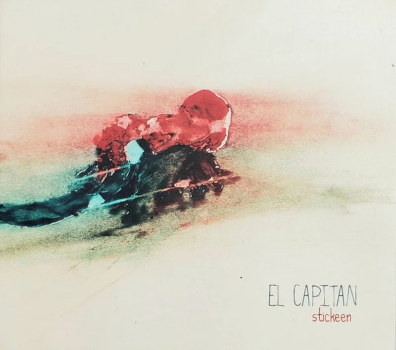 El Capitan - Stickeen (CD)