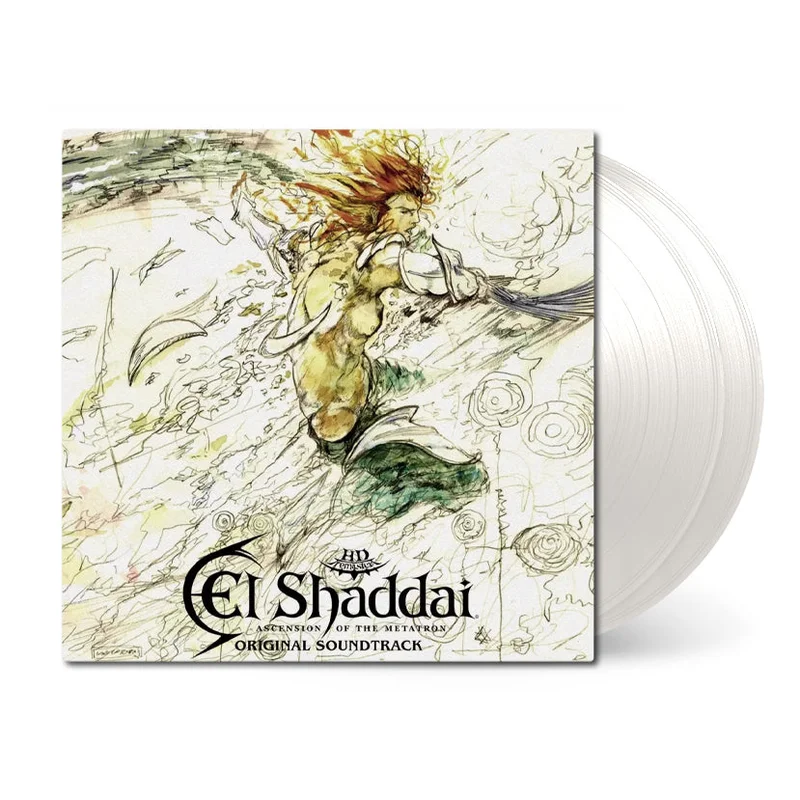 El Shaddai - Ascension of the Metatron (Original Soundtrack)