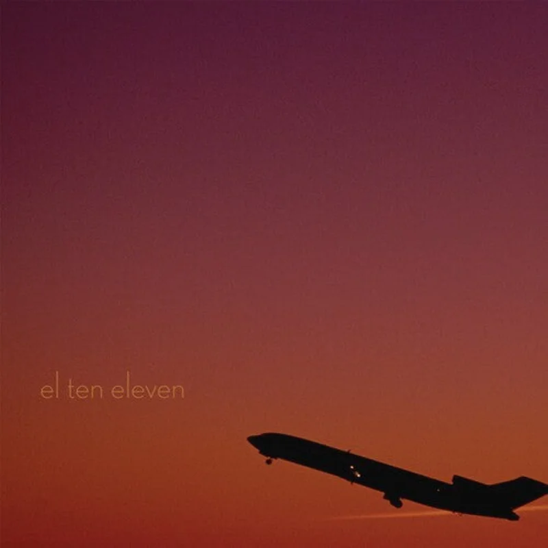 El Ten Eleven - El Ten Eleven LP (15th Anniversary Edition)
