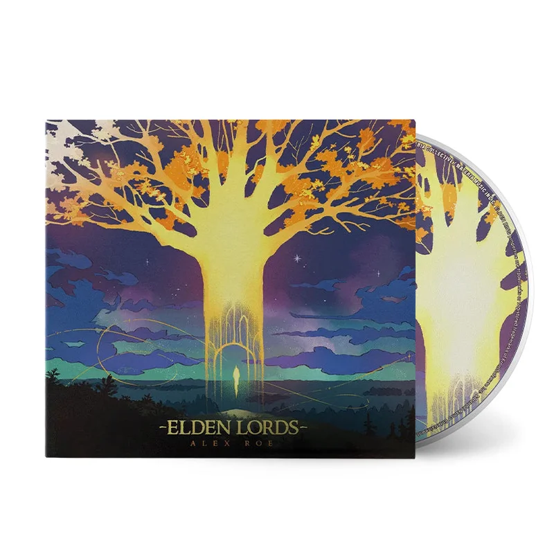 Elden Lords [CD]