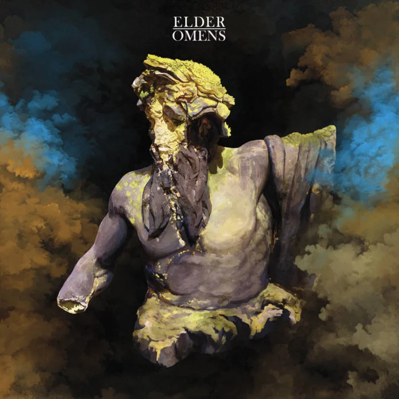 Elder - Omens 2LP