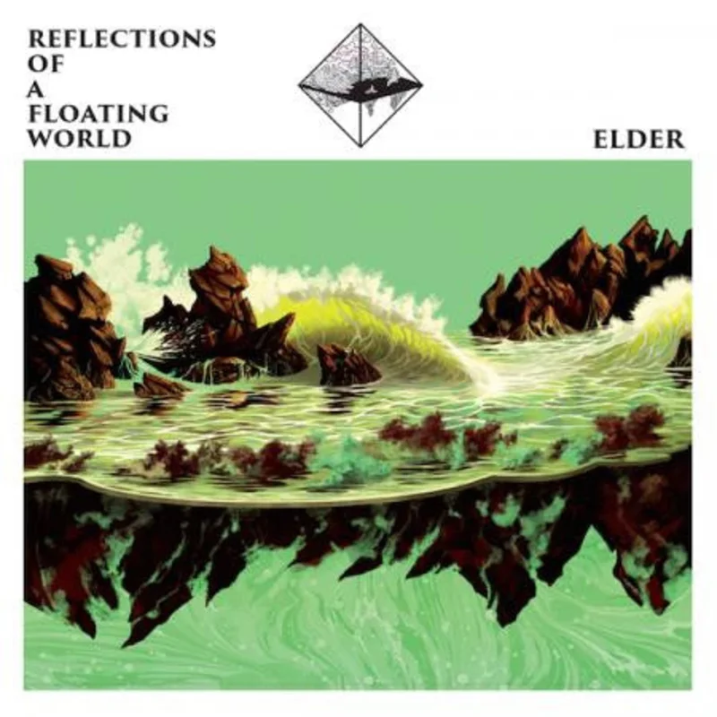 Elder - Reflections Of A Floating World 2LP