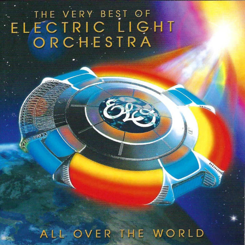 Electric Light Orchestra - All Over The World - The Very Best Of Electric Light Orchestra (CD)