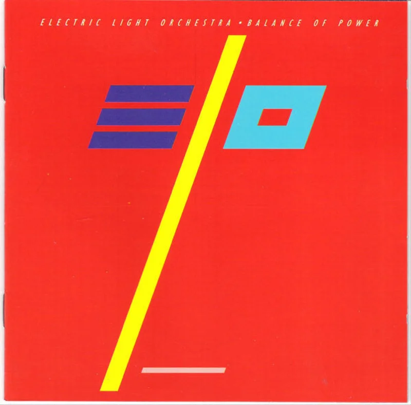 Electric Light Orchestra - Balance Of Power (CD)