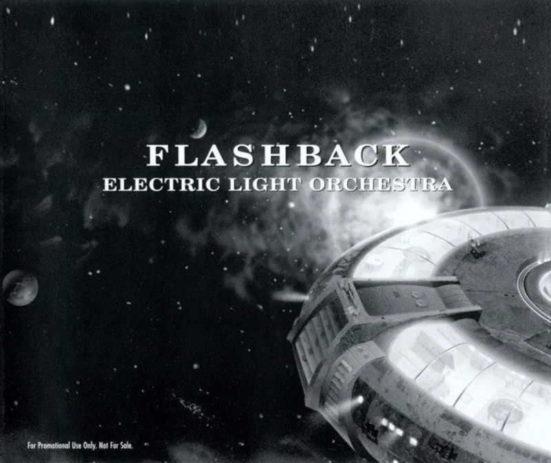 Electric Light Orchestra - Flashback (CD)