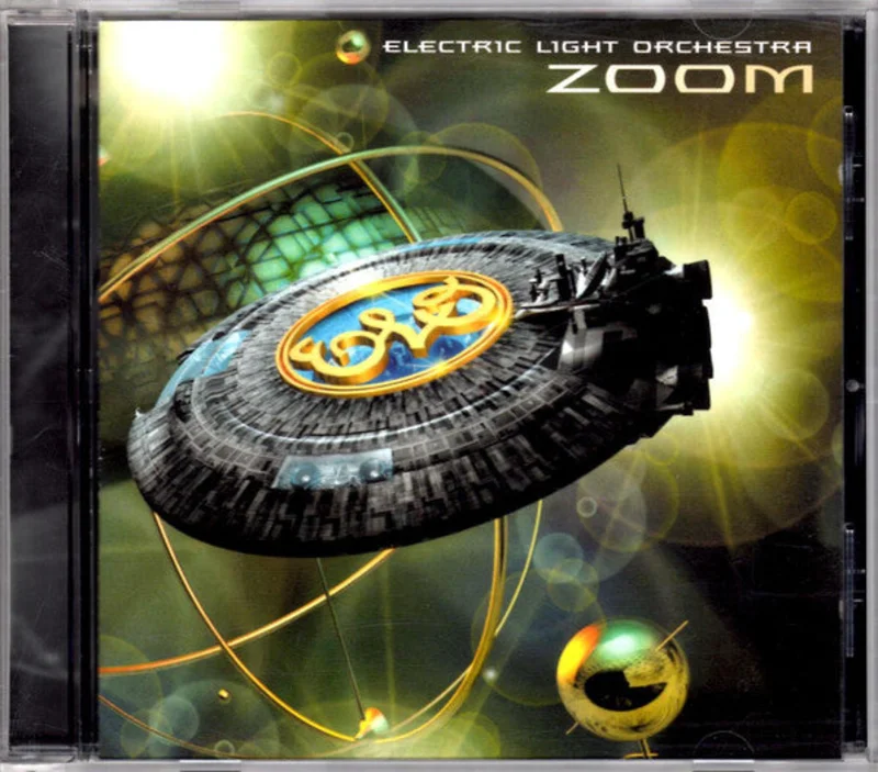 Electric Light Orchestra - Zoom (CD)