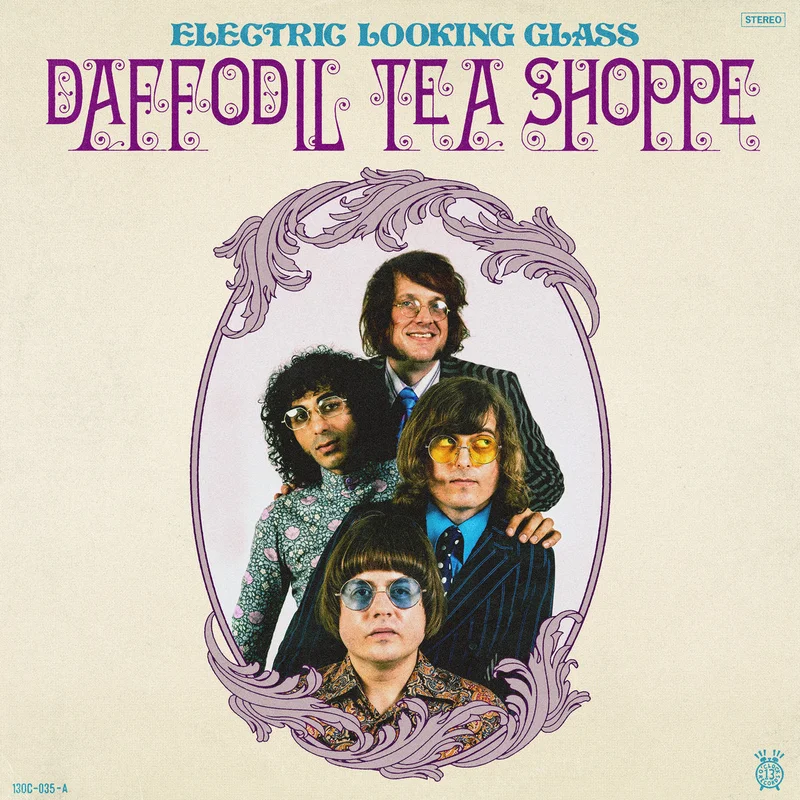 Electric Looking Glass - Daffodil Tea Shoppe / Dream A Dream (dlcd)