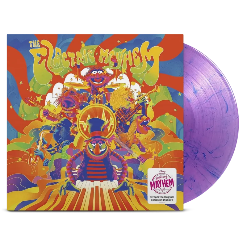 Electric Mayhem - Vinyl Soundtrack