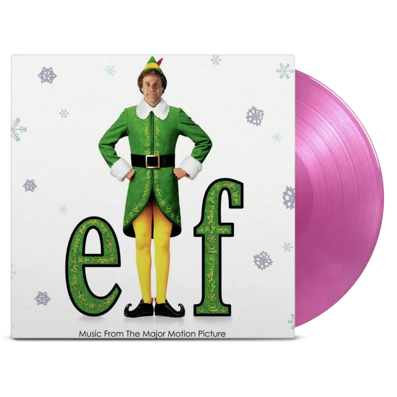 Elf - Vinyl Soundtrack