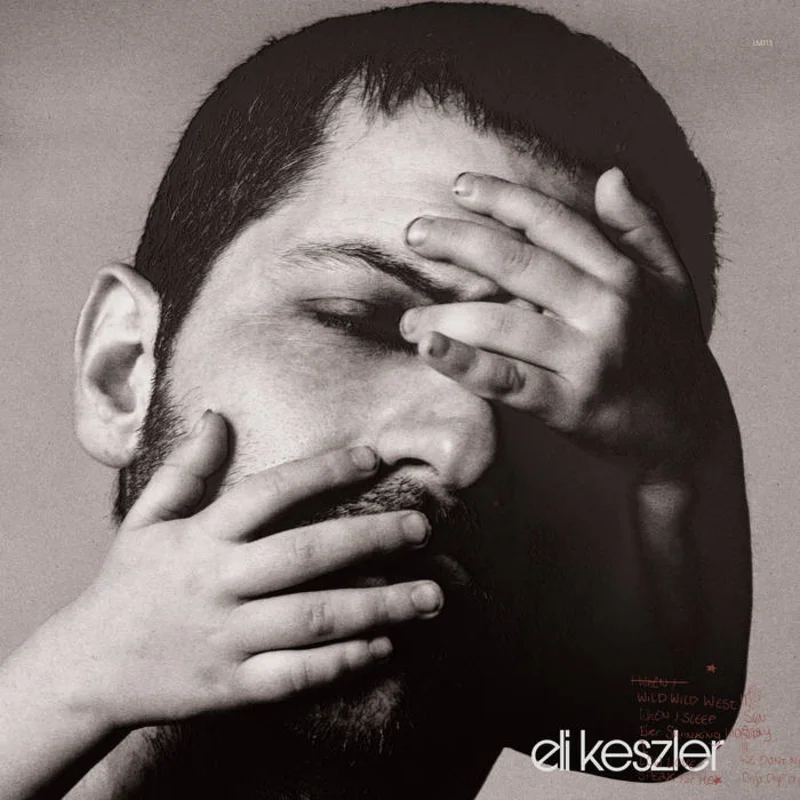 Eli Keszler - Eli Keszler LP
