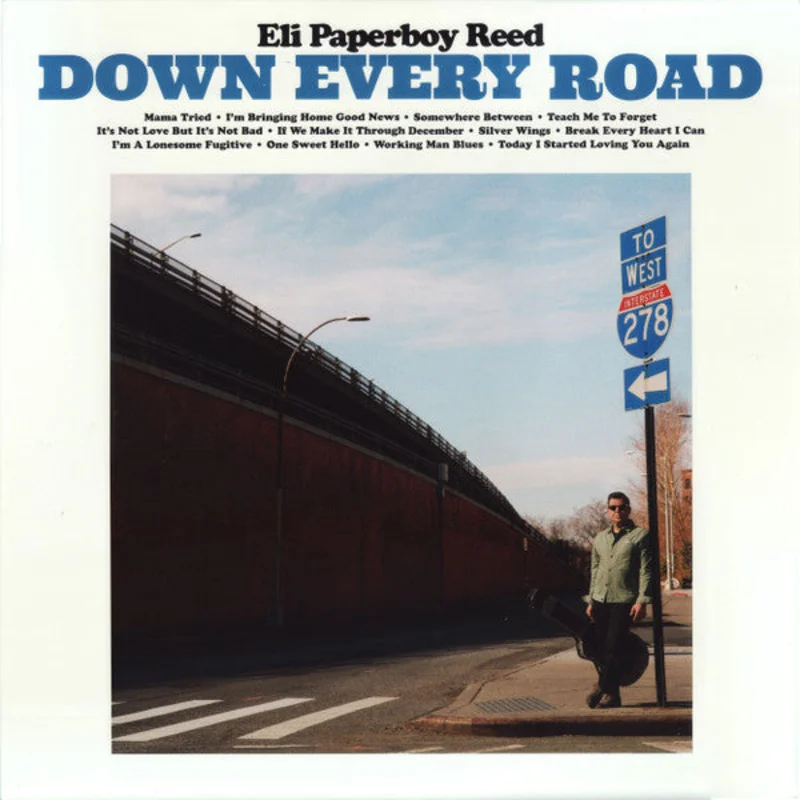 Eli "Paperboy" Reed - Down Every Road (Vinyl)