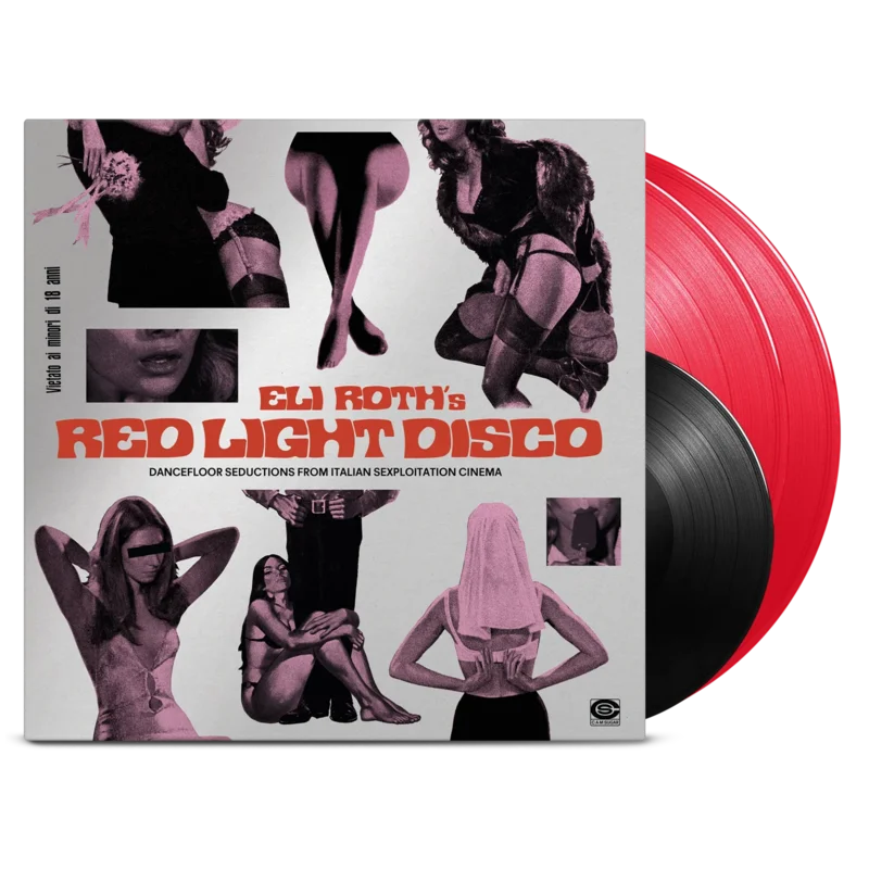 Eli Roth's Red Light Disco - Vinyl Soundtrack