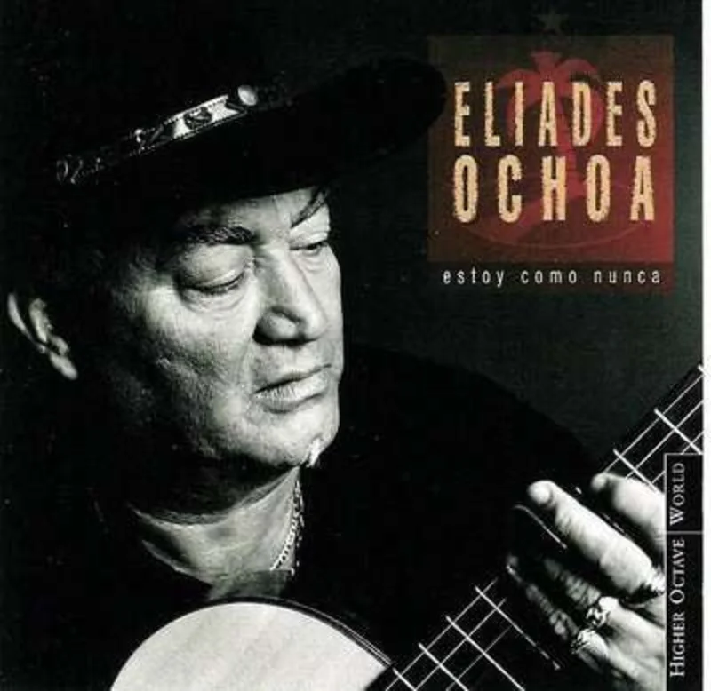 Eliades Ochoa - Estoy Como Nunca (CD)