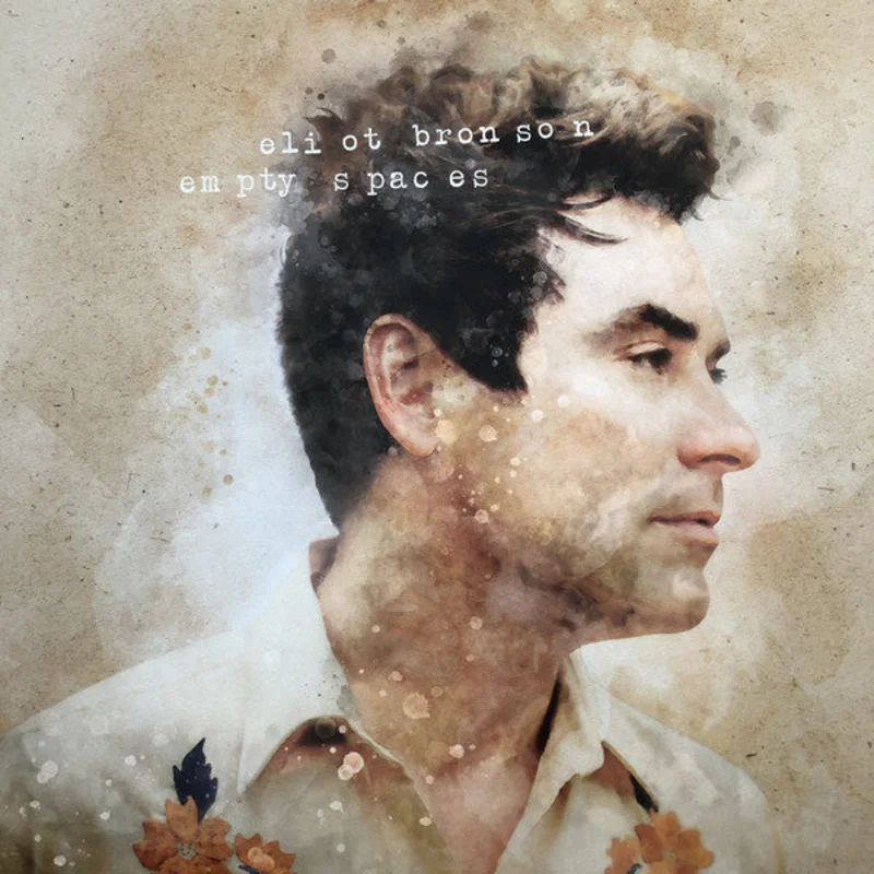 Eliot Bronson - Empty Spaces (CD)