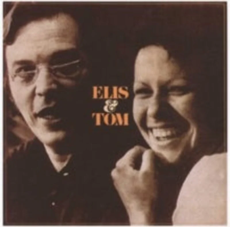Elis & Tom (Coloured Vinyl)