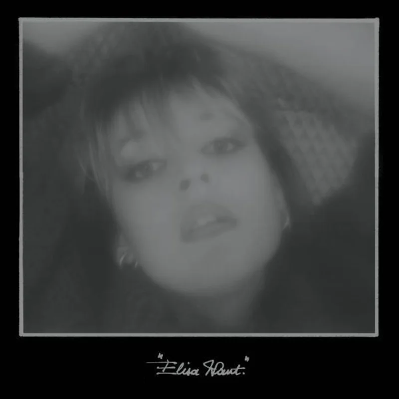 Elisa Waut - Elisa Waut LP