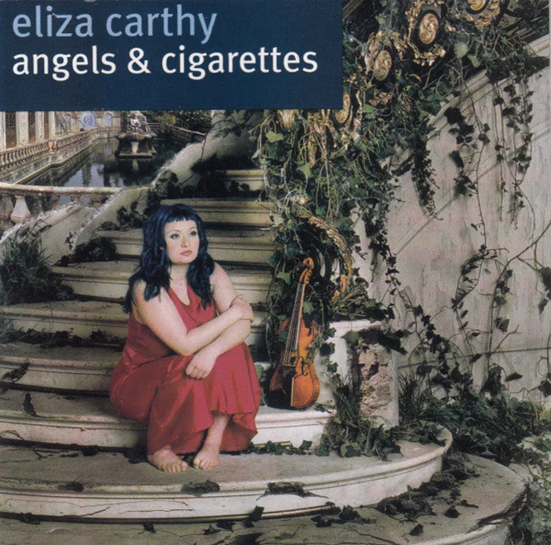 Eliza Carthy - Angels & Cigarettes (CD)