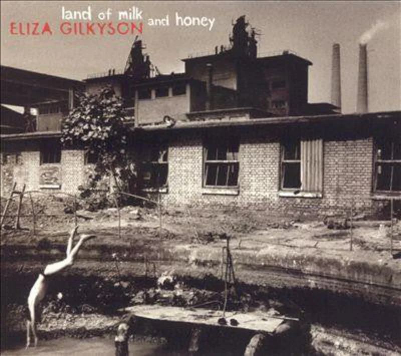 Eliza Gilkyson - Land Of Milk And Honey (CD)