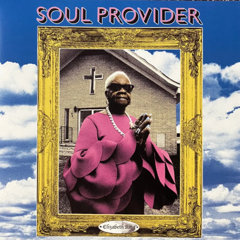 Elizabeth King - Soul Provider (Vinyl)