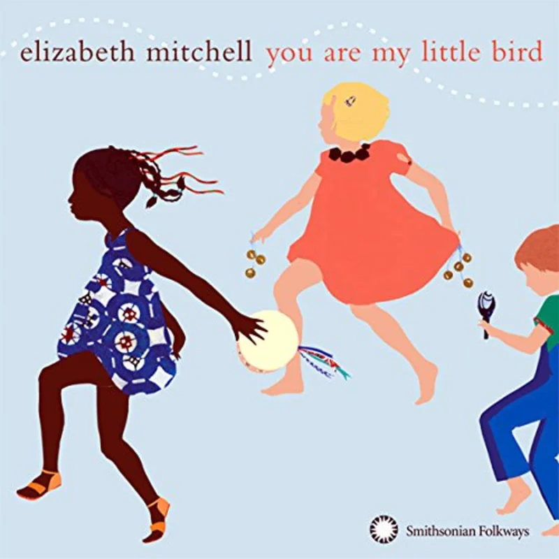 Elizabeth Mitchell - You Are My Little Bird [CD]