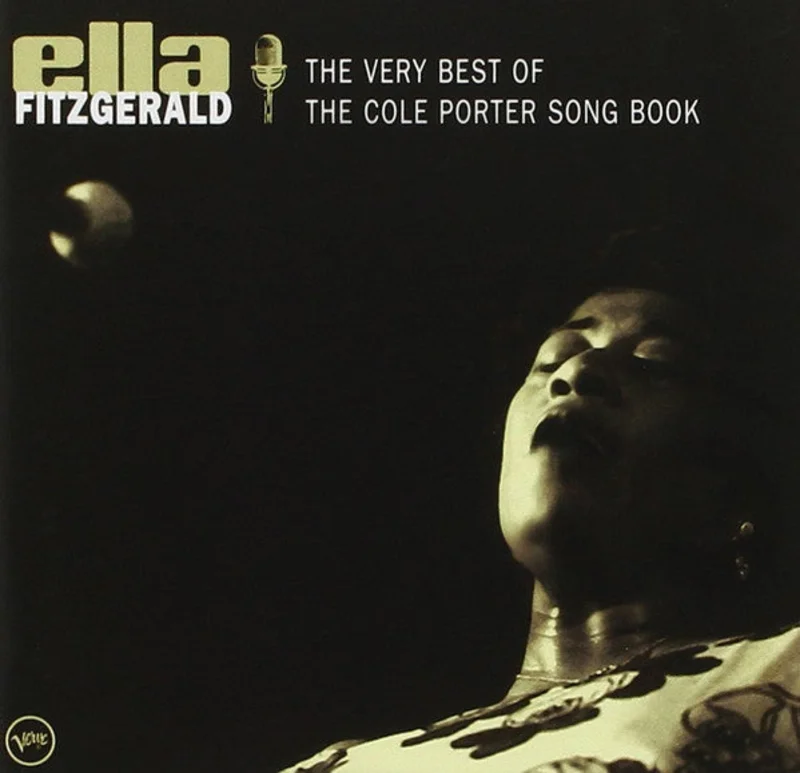 Ella Fitzgerald - The Very Best Of The Cole Porter Song Book (CD)