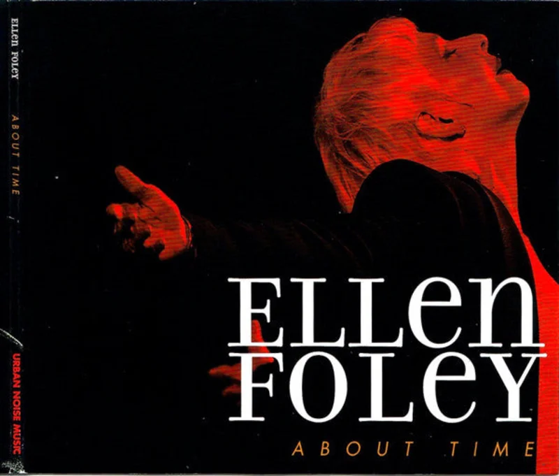 Ellen Foley - About Time (CD)