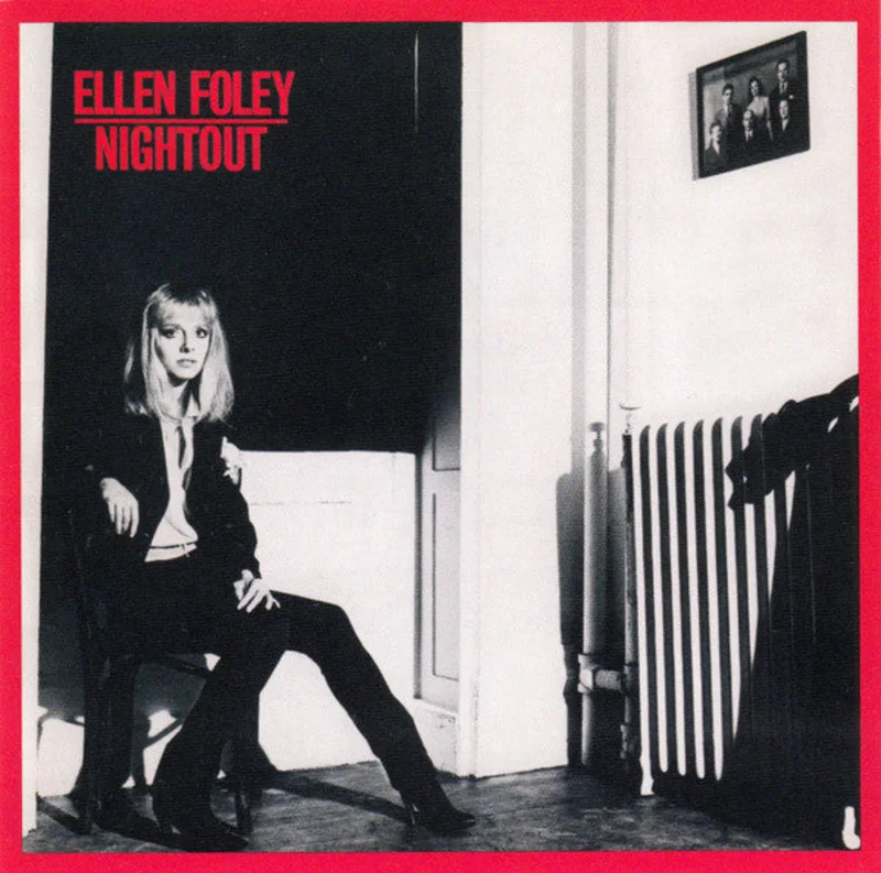 Ellen Foley - Nightout (CD)