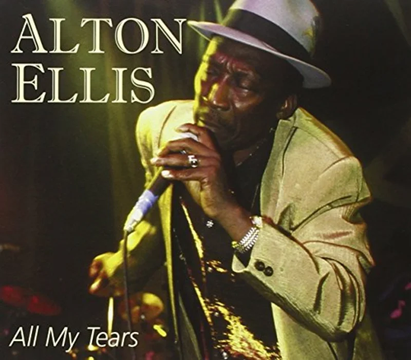 Ellis Alton - All My Tears [CD]