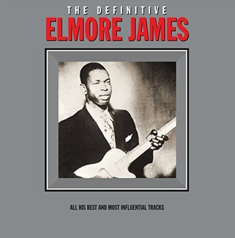 Elmore James-Definitive (LP)