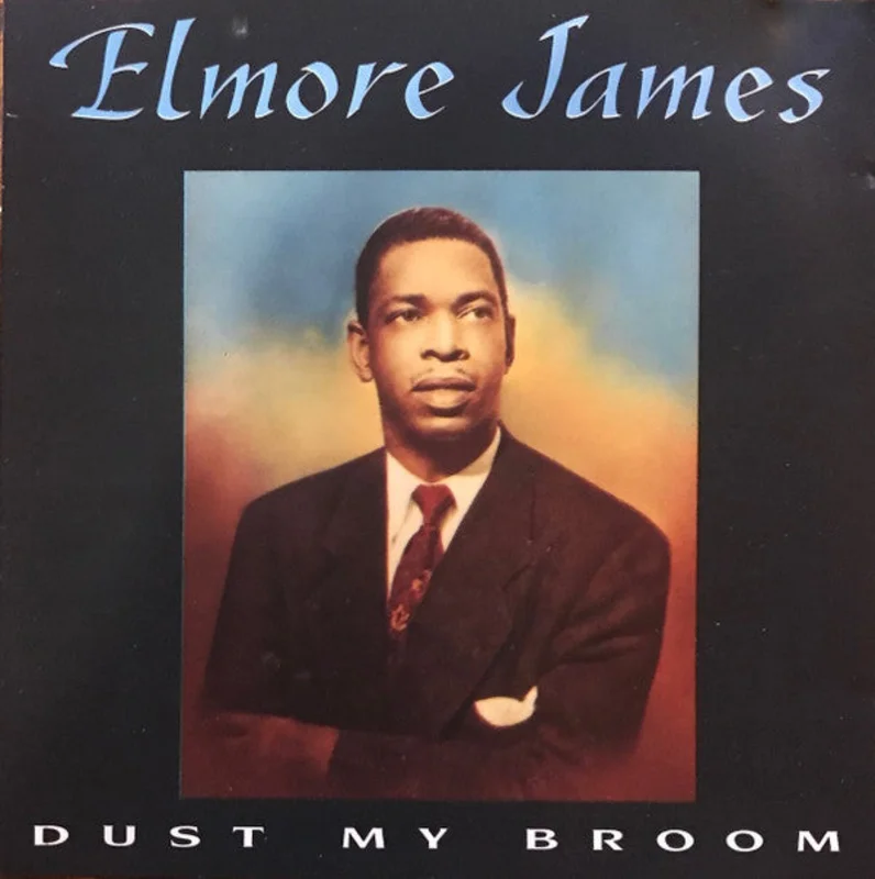 Elmore James - Dust My Broom (CD)
