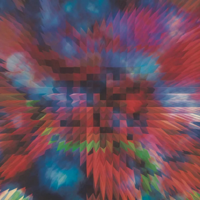 ElpH Vs. Coil - Worship the Glitch 2LP