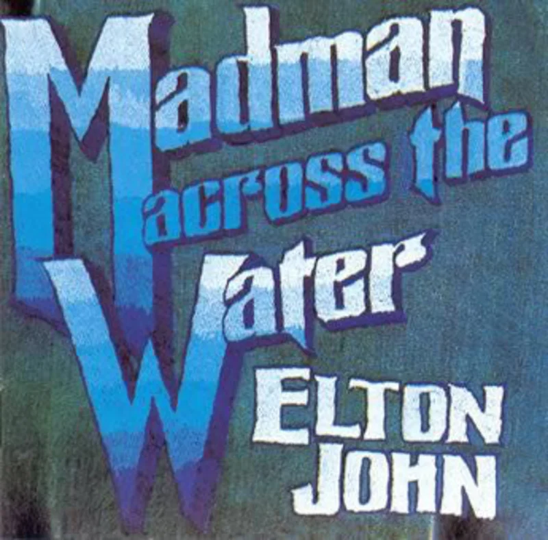 Elton John - Madman Across The Water (CD)