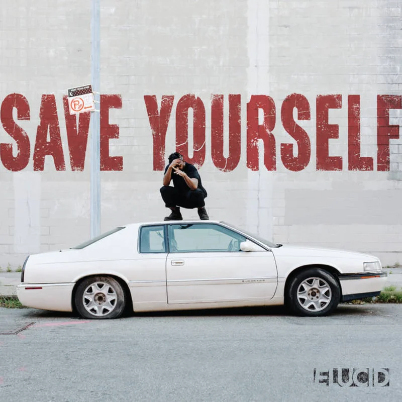 ELUCID - Save Yourself LP