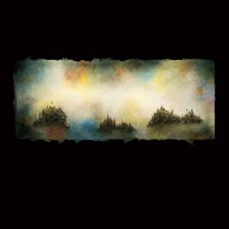 Eluvium - Pianoworks 2LP