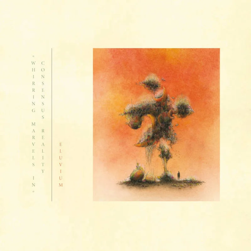 Eluvium - (Whirring Marvels in) Consensus Reality LP